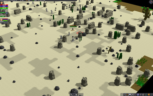 Скриншоты Tactical Craft Online 3
