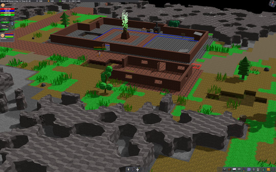 Скриншоты Tactical Craft Online 6