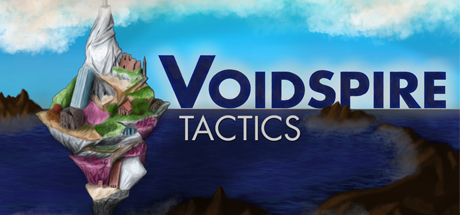 Voidspire Tactics Cover Image