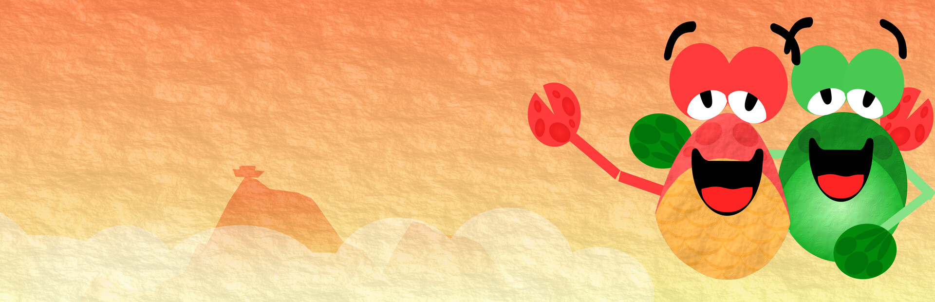 Library Hero - Steam library hero banner