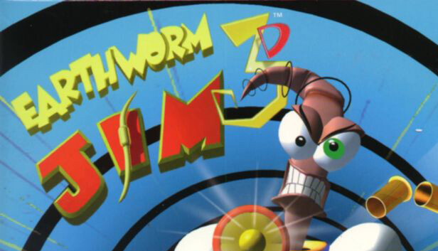 Earthworm jim on sale 3d