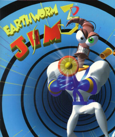 Earthworm Jim 3D