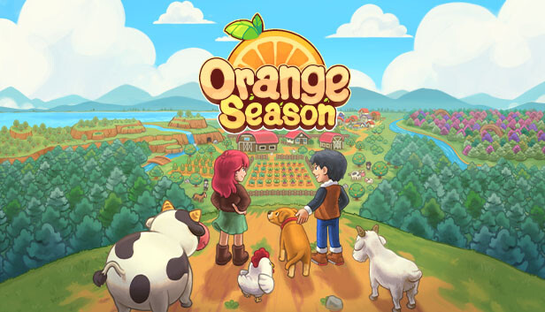 Fantasy Farming: Orange Season en Steam