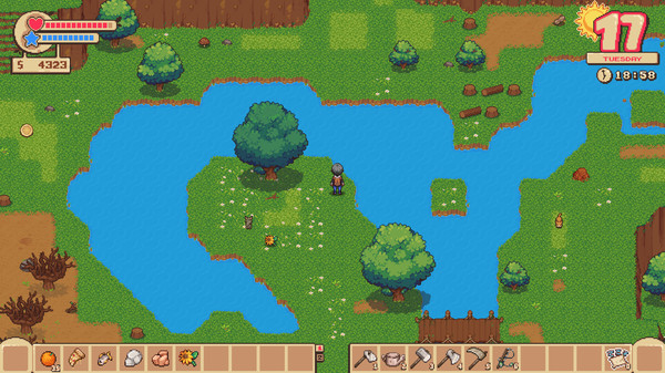 Fantasy Farming: Orange Season