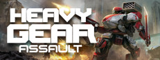 Heavy Gear Assault 게임 이미지