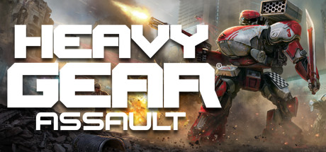 Heavy Gear Assault Cover Image