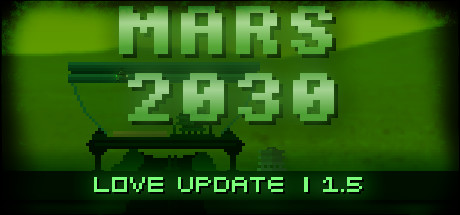 Mars 2030 banner