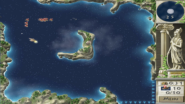 скриншот God Game : The Odyssey 0