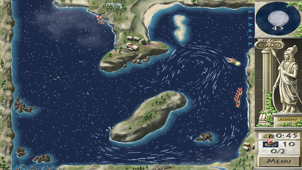 скриншот God Game : The Odyssey 1