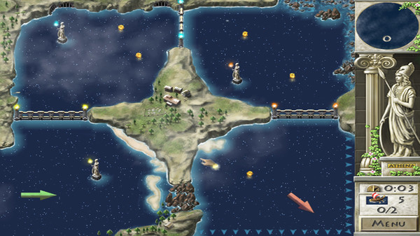 скриншот God Game : The Odyssey 2