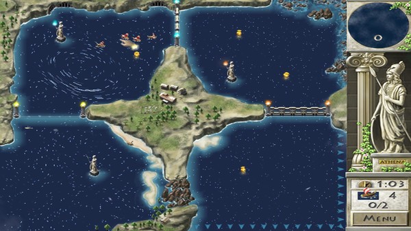 скриншот God Game : The Odyssey 4