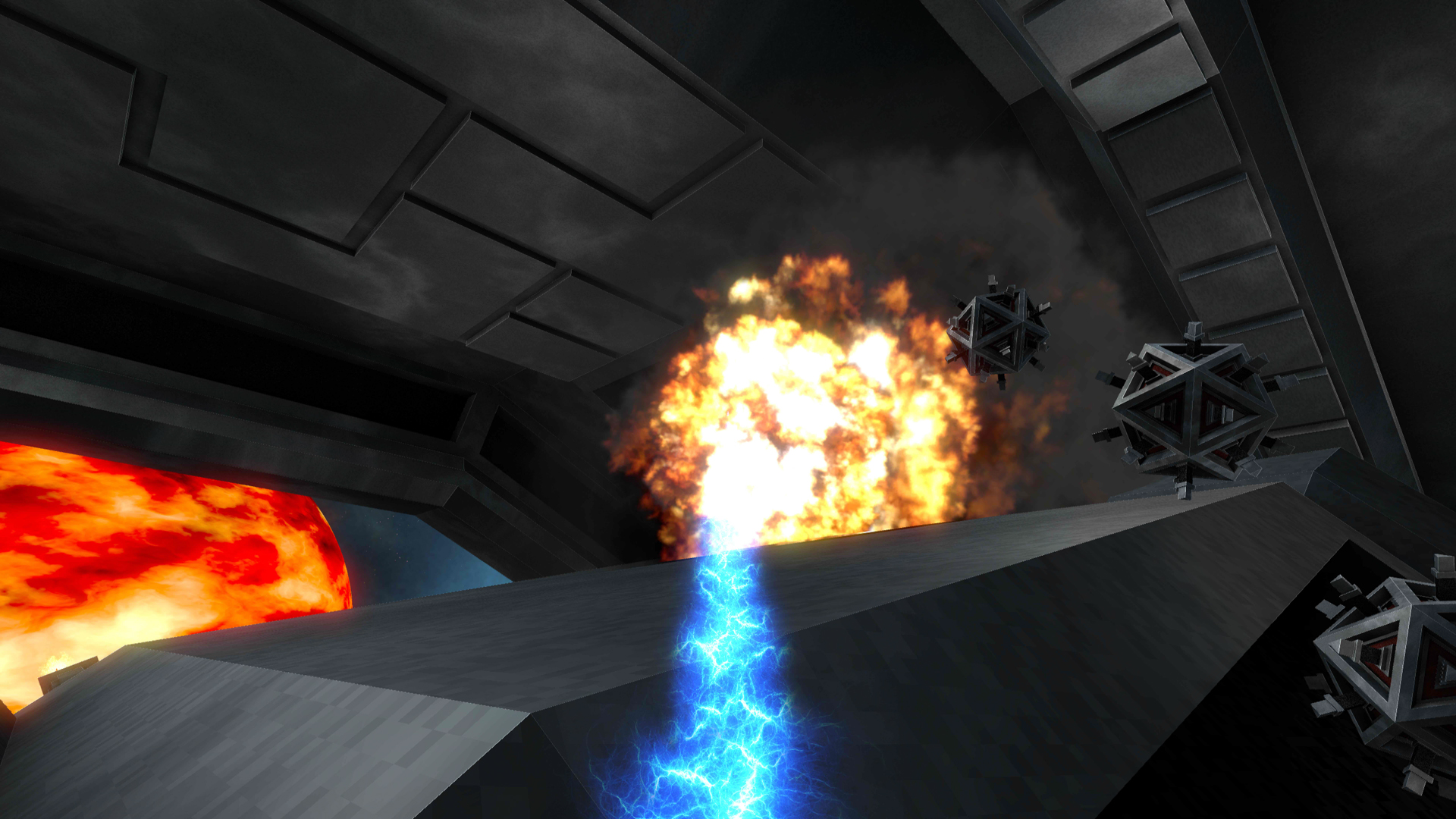 Caretaker Retribution #29