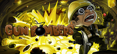 Gun Bombers Cover Image