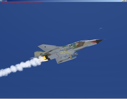 Screenshot of Vehicle Simulator