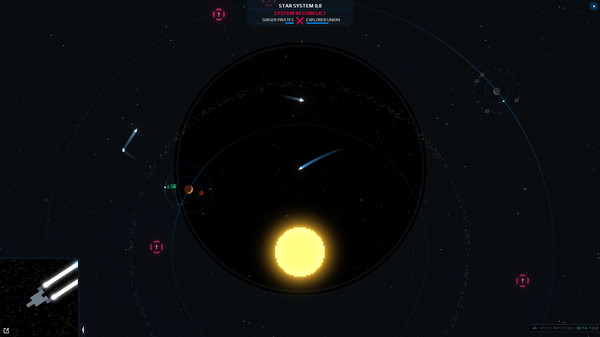 скриншот Space Impossible 5