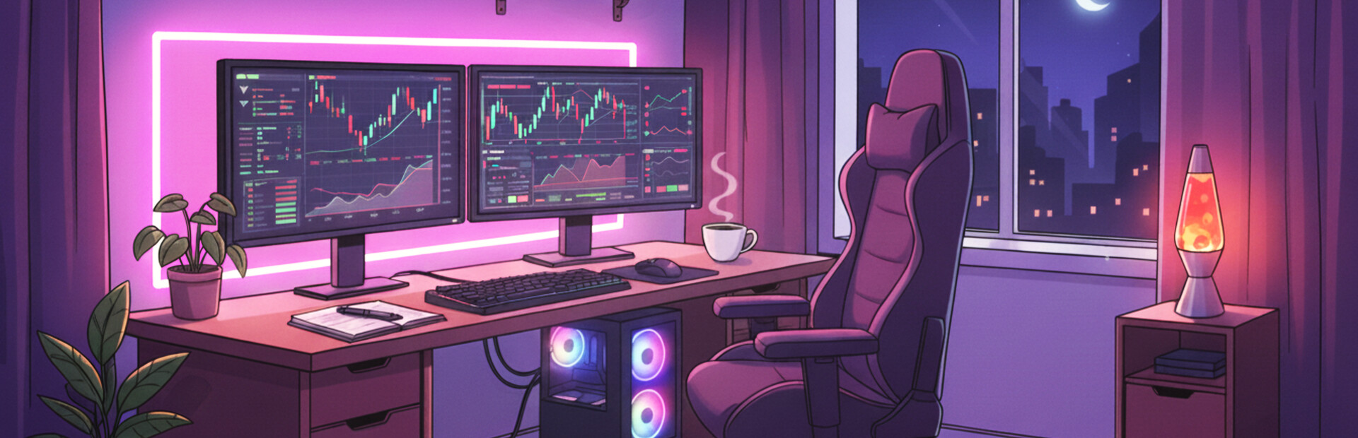 Library Hero - Steam library hero banner