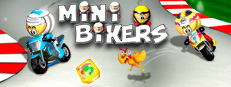 MiniBikers 게임 이미지