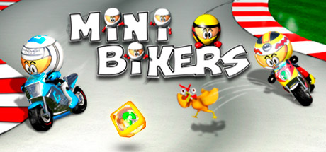 MiniBikers header image