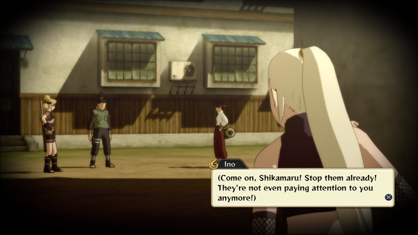 скриншот NARUTO SHIPPUDEN: Ultimate Ninja STORM 4 - Gaara's Tale Extra Scenario Pack 1