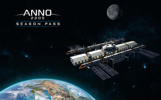 Anno 2205™ - Season Pass for steam Anno 2205™ - Season Pass for steam