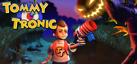 Tommy Tronic header image