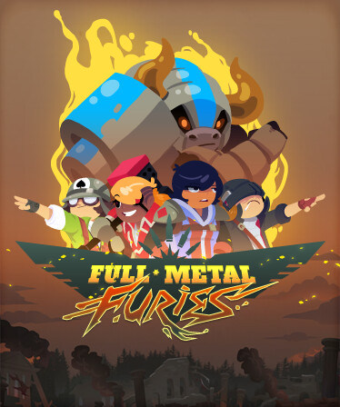 Full Metal Furies