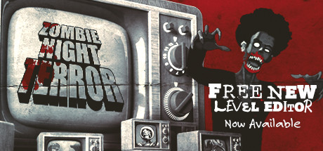 Steam header art for Zombie Night Terror