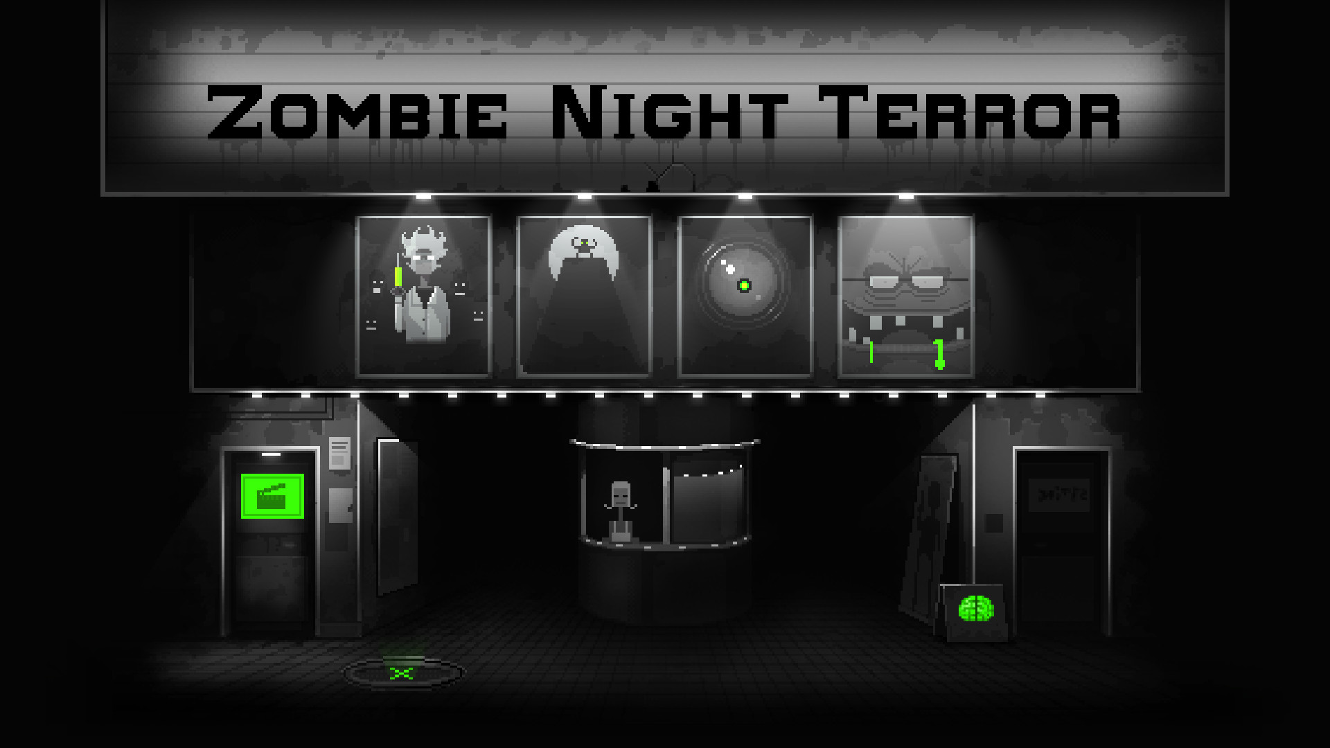 Zombie Night Terror Free PC Download