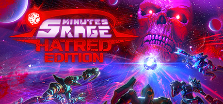 5 Minutes Rage - Hatred Edition Cover Image