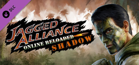 Jagged Alliance Online: Reloaded - Shadow banner image