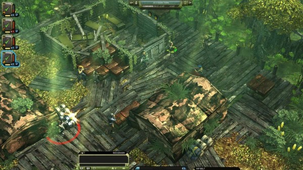 скриншот Jagged Alliance Online: Reloaded - Shadow 3