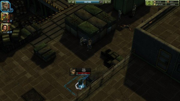 скриншот Jagged Alliance Online: Reloaded - Echo 1