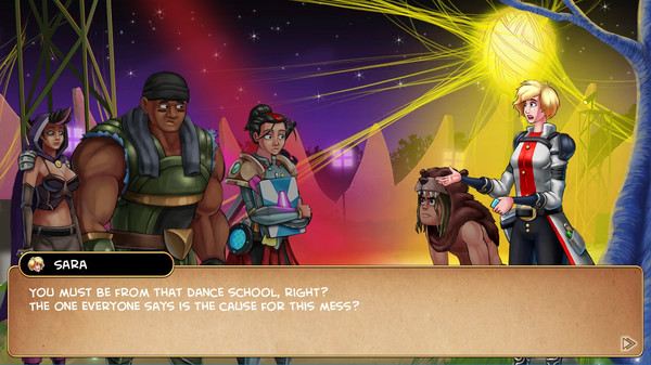 Скриншоты The Metronomicon: Slay the Dance Floor 7
