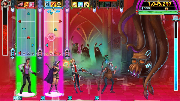 Скриншоты The Metronomicon: Slay the Dance Floor 4
