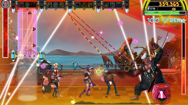 Скриншоты The Metronomicon: Slay the Dance Floor 2