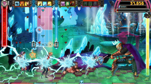 Скриншоты The Metronomicon: Slay the Dance Floor 5