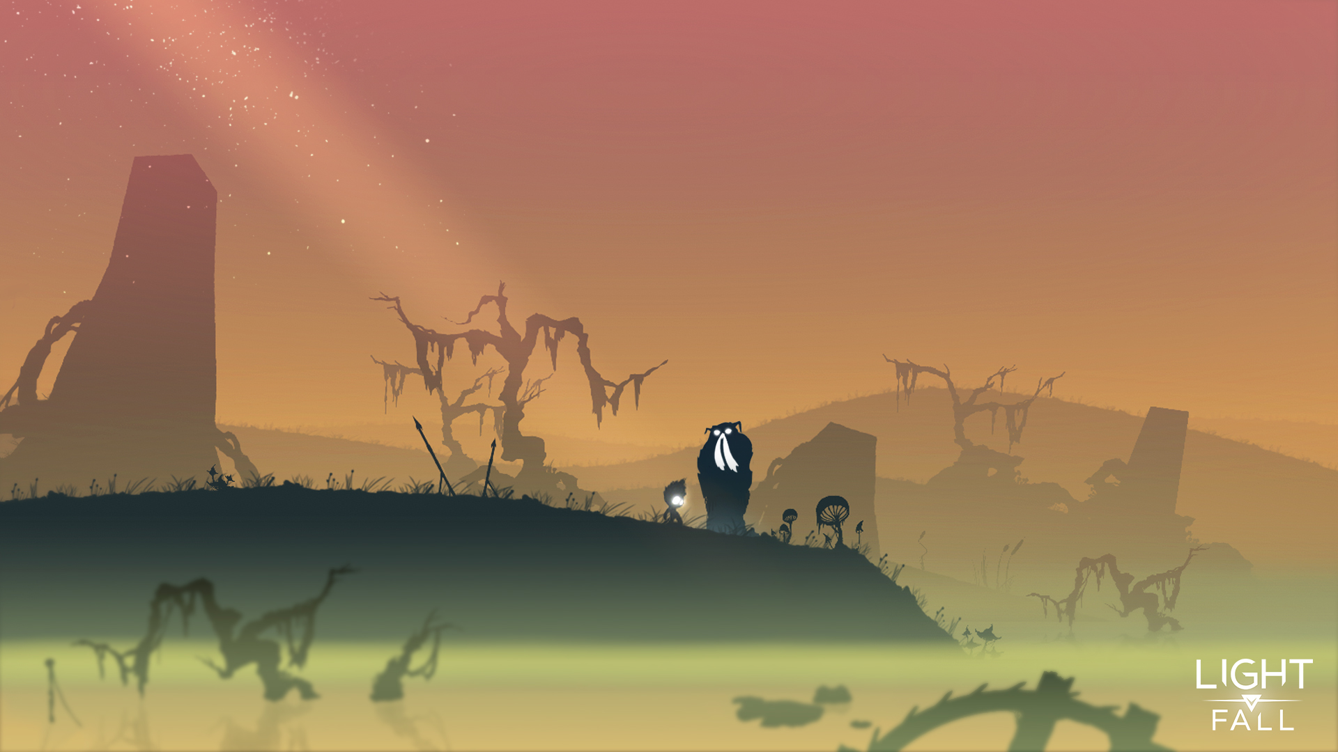 Light Fall screenshot 7