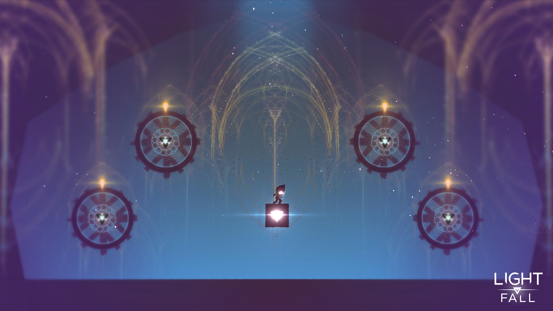 Light Fall screenshot 5