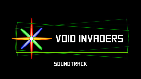 Void Invaders - Soundtrack for steam Void Invaders - Soundtrack for steam