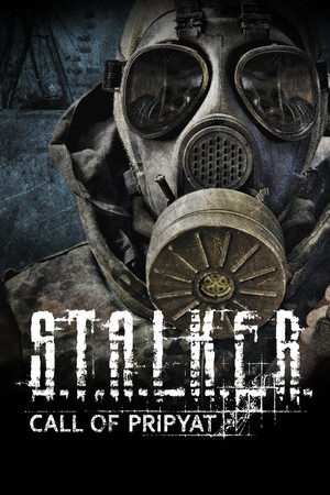 Обложка S.T.A.L.K.E.R: Call of Pripyat