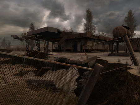 S.T.A.L.K.E.R.: Call of Pripyat скриншот