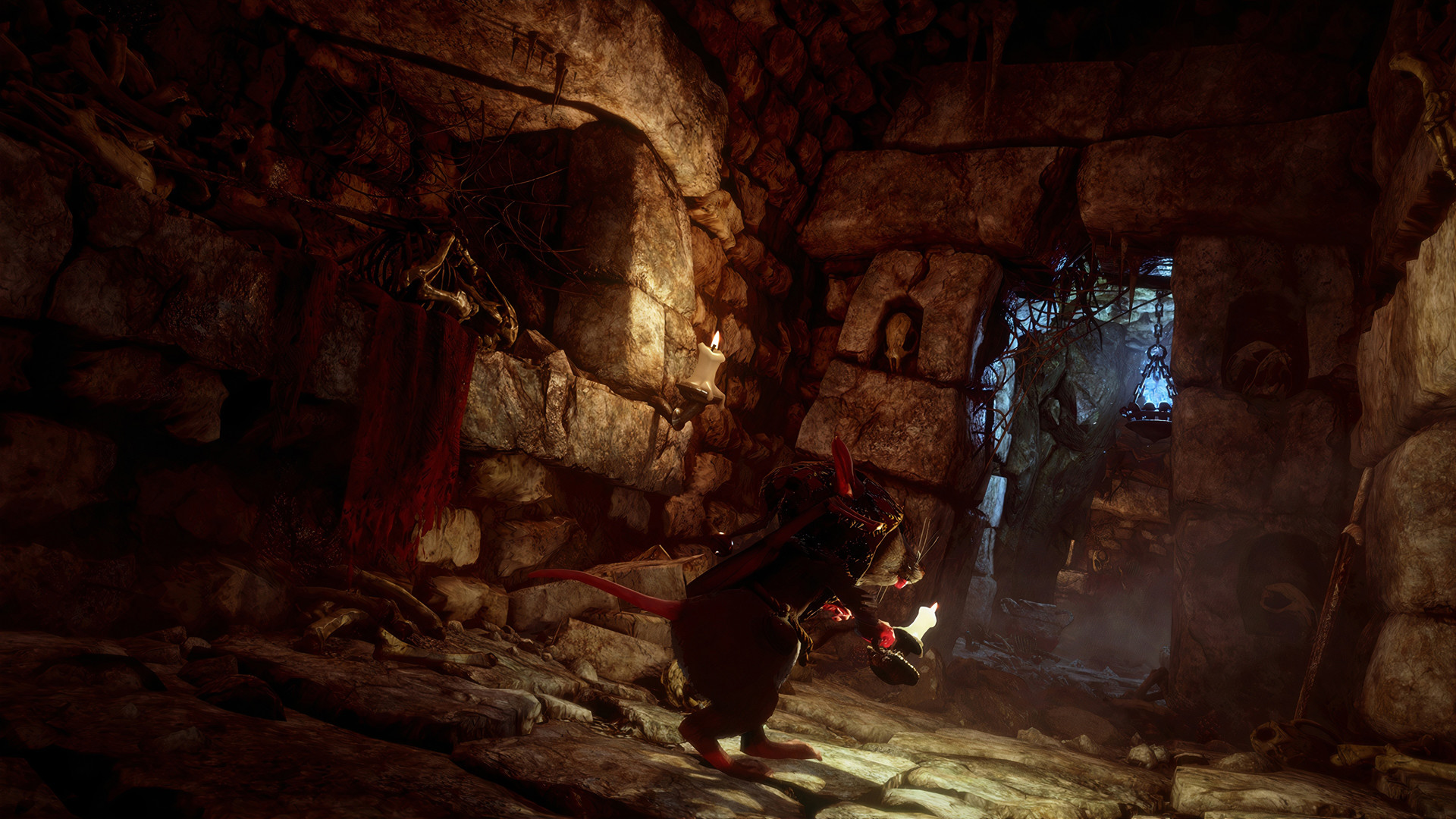 Ghost of a Tale Free Download