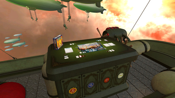 скриншот Tabletop Simulator - Euphoria: Build a Better Dystopia 2