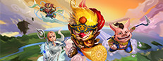 Monkey King Saga 게임 이미지