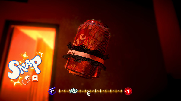 OnlyCans: Thirst Date game for Linux 1