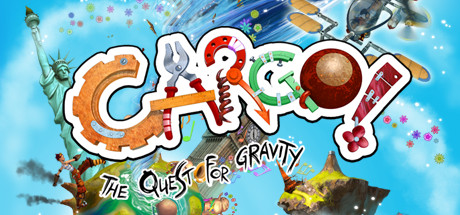 Cargo! The Quest for Gravity header image