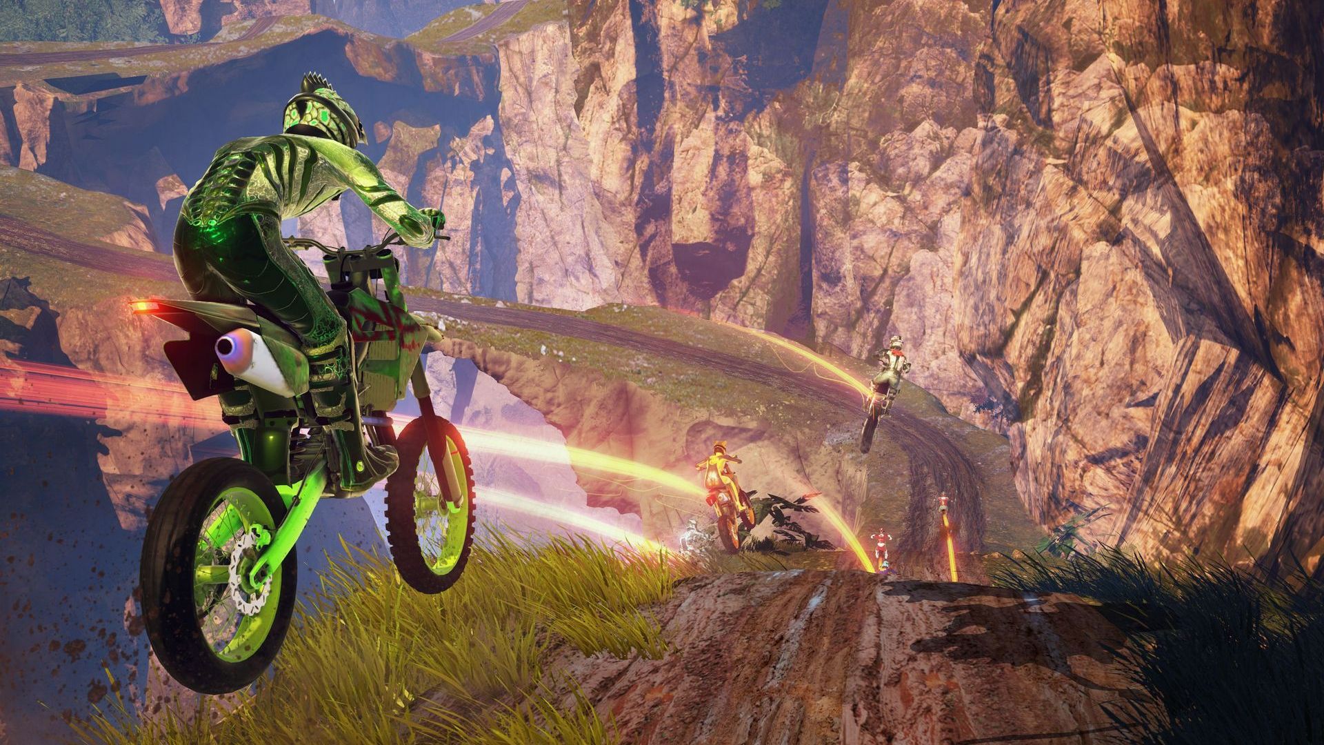 Xbox oferece Riders Republic e mais 2 games grátis para jogar - Adrenaline