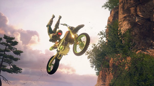 Moto Racer  4 Screenshot