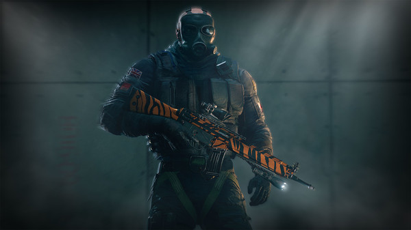 Tom Clancy's Rainbow Six® Siege - The Safari Bundle for steam Tom Clancy's Rainbow Six® Siege - The Safari Bundle for steam