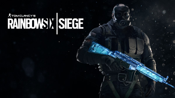 Tom Clancy's Rainbow Six® Siege - Cobalt Weapon Skin for steam Tom Clancy's Rainbow Six® Siege - Cobalt Weapon Skin for steam